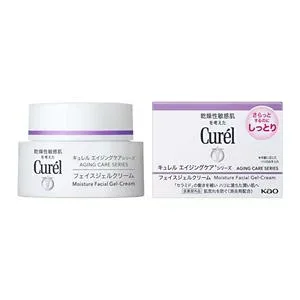 【3個セット】 キュレル エイジングケアシリーズ ジェルクリーム 40g×3個セット 【正規品】