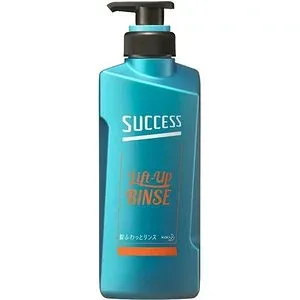 【3個セット】 サクセス 髪ふわっとリンス 本体 400ml×3個セット 【正規品】