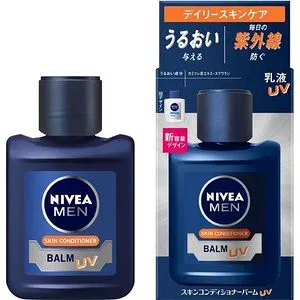 【3個セット】 ニベアメン スキンコンディショナーバーム UV 110ml ×3個セット 【正規品】