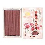 花げしき 薔薇の香り ミニ寸 約170本入【正規品】【mor】【ご注文後発送までに3〜4週間前後頂戴する場合がございます】