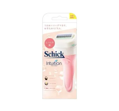 シック イントゥイション しっとり肌 ホルダー 刃付き お試し用(1個)【正規品】【k】【mor】【ご注文後発送までに2週間前後頂戴する場合がございます】