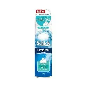 【48個セット】【1ケース分】 シック ハイドロ シェービングフォーム 250g×48個セット 1ケース分 【正規品】【dcs】【k】【mor】【ご注文後発送までに1週間前後頂戴する場合がございます】