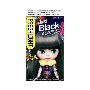 【36個セット】【1ケース分】 フレッシュライト ミルキー髪色もどし クールブラック 1セット×36個セット 1ケース分 【正規品】【dcs】