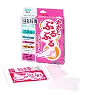 【40個セット】【1ケース分】 休足時間かかとぷるぷるジェルシート 8枚入×40個セット 1ケース分 【正規品】【dcs】【t-2】
