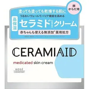 【24個セット】【1ケース分】 セラミエイド 薬用スキンクリーム 140g×24個セット 1ケース分 【正規品】【dcs】