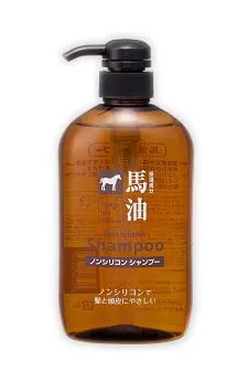 【20個セット】馬油シャンプー 600ml×20個セット 【正規品】バーユ ばあゆ ノンシリコン