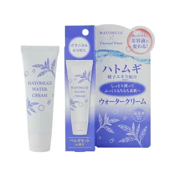 【48個セット】【1ケース分】ハトムギスパウォータークリーム 50g×48個セット【正規品】