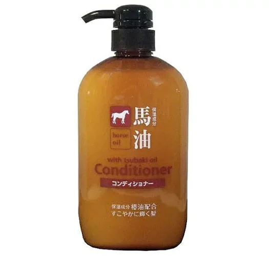 【3個セット】 馬油コンディショナー 600ml×3個セット【正規品】 バーユ ばあゆ