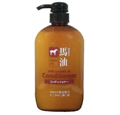 【3個セット】 馬油コンディショナー 600ml×3個セット【正規品】 バーユ ばあゆ