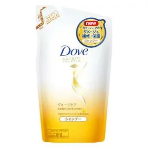【10個セット】 ダヴ ダメージケア シャンプー つめかえ用 350g ×10個セット 【正規品】 ダブ