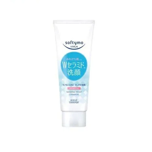 コーセー ソフティモ 洗顔フォーム セラミド(150g)【正規品】