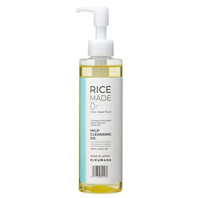 【3個セット】RiceMade+ マイルドクレンジングオイル(200ml) ×3個セット 【正規品】【t-k4】