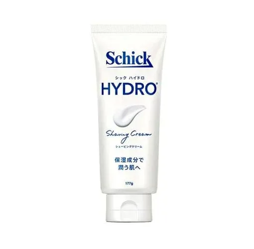 シック ハイドロ シェービングクリーム(177g)【正規品】【k】【mor】【ご注文後発送までに2週間前後頂戴する場合がございます】