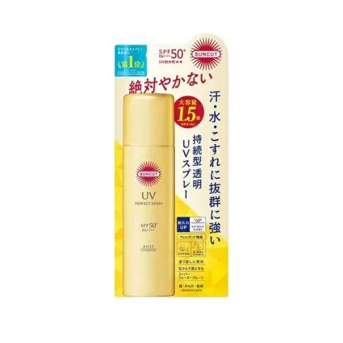 コーセー サンカットR パーフェクトUV スプレー(90g)【正規品】