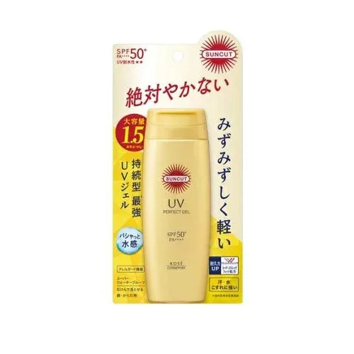 コーセー サンカットR パーフェクトUV ジェル(120g)【正規品】