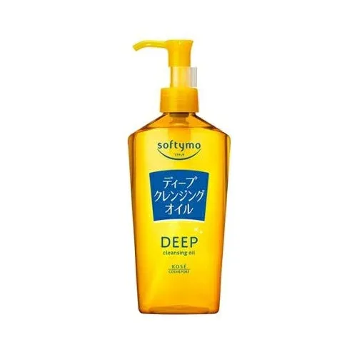 【10個セット】 コーセー ソフティモ ディープ クレンジングオイル(240ml)×10個セット 【正規品】