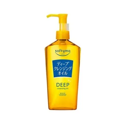 【10個セット】 コーセー ソフティモ ディープ クレンジングオイル(240ml)×10個セット 【正規品】