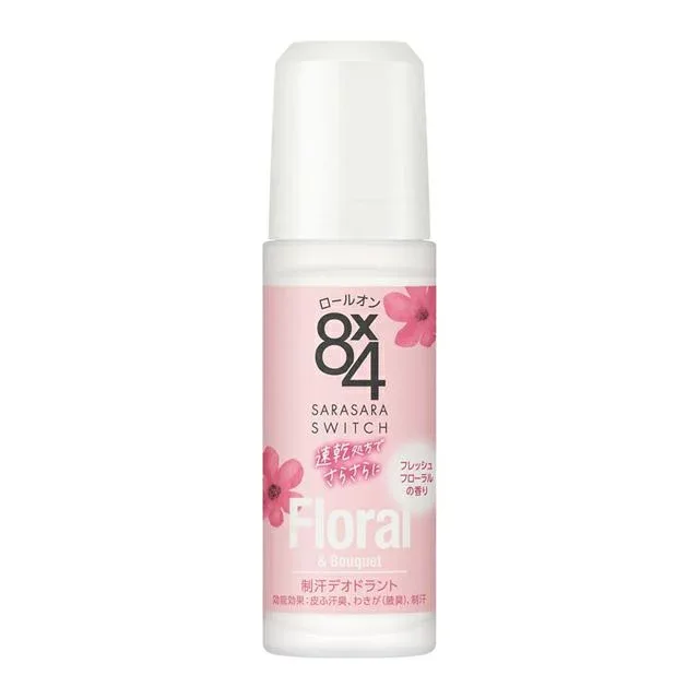 花王 8x4 ロールオン フレッシュフローラル(45ml)【正規品】