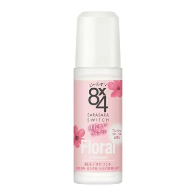 花王 8x4 ロールオン フレッシュフローラル(45ml)【正規品】