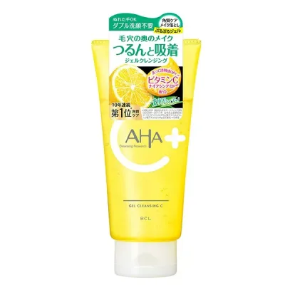 BCL AHA クレンジングリサーチ ジェルクレンジング C(145g)【正規品】【t-6】