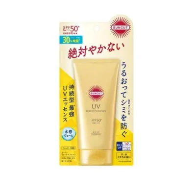 【48個セット】【1ケース分】 コーセー サンカットR パーフェクトUV エッセンス(80g)×48個セット 1ケース分 【正規品】