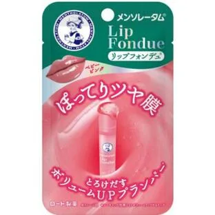 メンソレータム リップフォンデュ(ベビーピンク)【正規品】