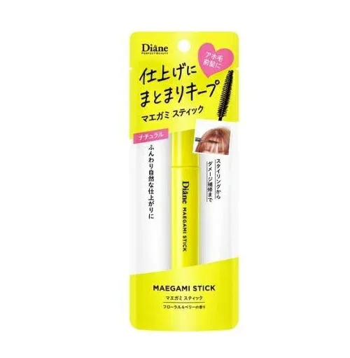 【3個セット】 ネイチャーラボ ダイアン パーフェクトビューティー マエガミ スティック ナチュラル(10ml)×3個セット【正規品】【t-10】