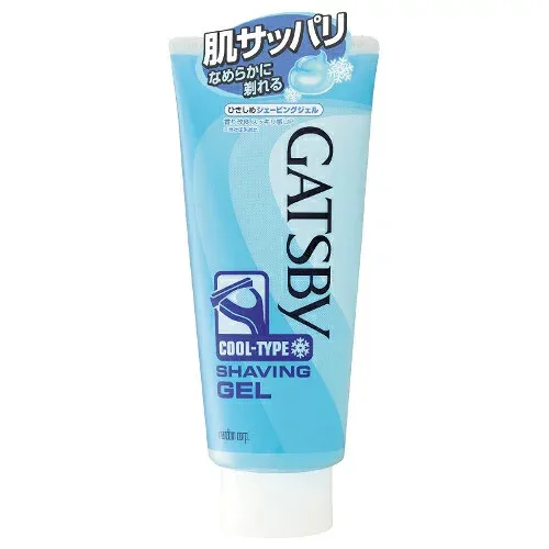 【10個セット】 ギャツビー ひきしめシェービングジェル 205g×10個セット【正規品】