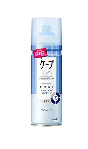 【20個セット】 ケープ スーパーハード 無香料 300g×20個セット【正規品】