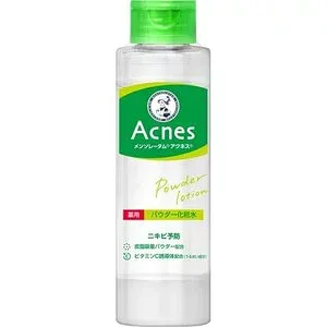 【20個セット】 メンソレータム アクネス 薬用パウダー化粧水 180ml×20個セット【正規品】