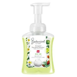 【20個セット】 泡ミューズ ボタニカル ホワイト 本体(250mL)×20個セット【正規品】【mor】【ご注文後発送までに2週間前後頂戴する場合がございます】