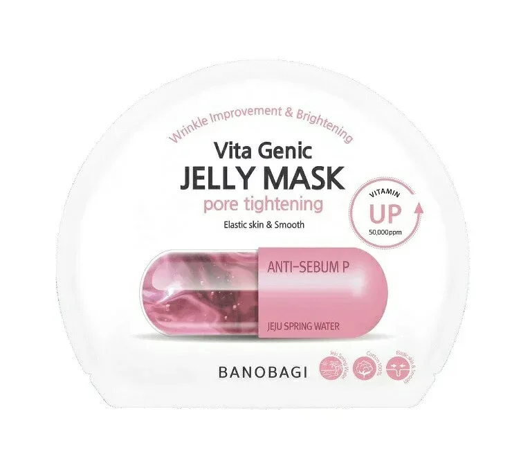 【5個セット】 ケイラボ バノバギ ビタ ジェニック ゼリー マスク PORE TIGHTENING(30g)×5個セット【正規品】