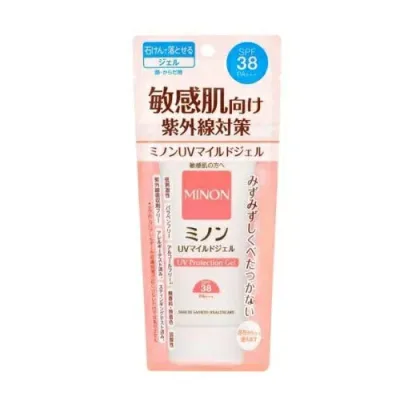 第一三共ヘルスケア ミノン UVマイルドジェル(70g)【正規品】