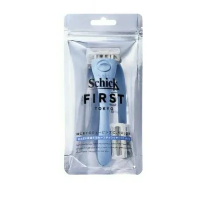 【60個セット】【1ケース分】 シック シックファースト シェービング ホルダー オーシャンブルー(1個)×60個セット 1ケース分 【正規品】【k】【mor】【ご注文後発送までに2週間前後頂戴する場合がございます】