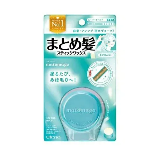 ウテナ マトメージュ まとめ髪スティック スーパーホールド(13g)【正規品】【t-10】
