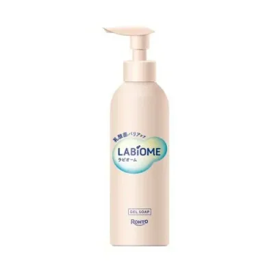 ロート製薬 ラビオーム バリアビオソープ(180ml)【正規品】