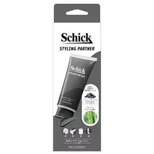 【5個セット】 シック スタイリングパートナー ボディヘア リムーバー しっかり除毛(150g)×5個セット【正規品】【k】【ご注文後発送までに2週間前後頂戴する場合がございます】