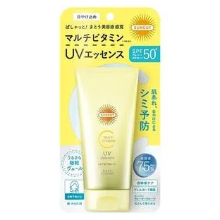 【10個セット】 サンカット マルチビタミンUV エッセンス(80g)×10個セット【正規品】