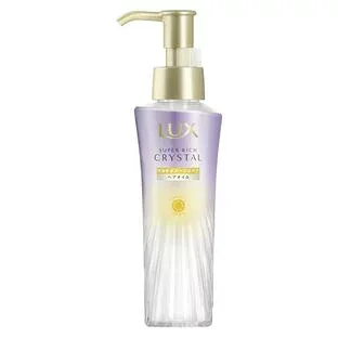 【3個セット】 ラックス スーパーリッチクリスタル マルチダメージリペア ヘアオイル(90ml)×3個セット【正規品】