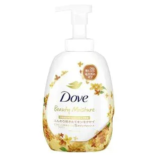 【3個セット】 Dove(ダヴ) キンモクセイ 泡ボディウォッシュ ポンプ(540g)×3個セット【正規品】 ダブ