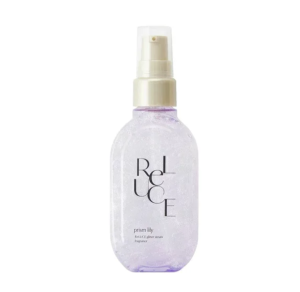 【5個セット】 コスメテックスローランド リルーチェ グリッターセラムフレグランス プリズムリリー(80ml)×5個セット【正規品】
