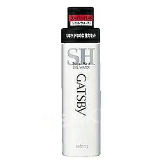 【30個セット】 ギャツビー ジェルウォーター スーパーハード(200mL)×30個セット【正規品】【t-5】