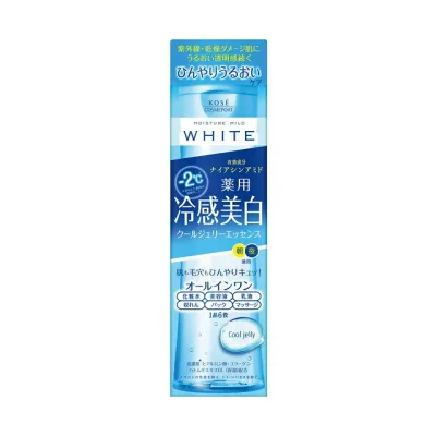 【30個セット】 モイスチュアマイルド ホワイト クールジェリーエッセンス(200ml)×30個セット【正規品】