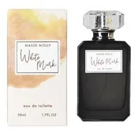 【30個セット】 マッセモリー ホワイトムスク 50ml (オードトワレ) 香水 限定×30個セット【正規品】