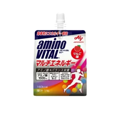 【30個セット】 味の素 アミノバイタルゼリードリンク アミノ酸 マルチエネルギー(180g*24個入)×30個セット【正規品】【s】※軽減税率対象品
