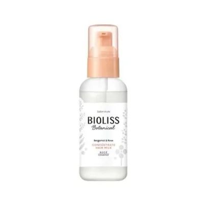 【30個セット】 コーセーコスメポート サロンスタイル ビオリス ボタニカル コンセントレート ヘアミルク(100ml)×30個セット【正規品】