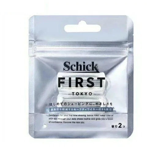 【30個セット】 シック シックファースト シェービング替刃(2個入)×30個セット【正規品】【k】【mor】【ご注文後発送までに2週間前後頂戴する場合がございます】【t-18】
