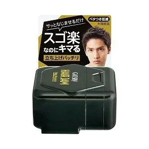 【30個セット】 ギャツビー ヘアジャム エッジィニュアンス モバイル 30mL×30個セット【正規品】