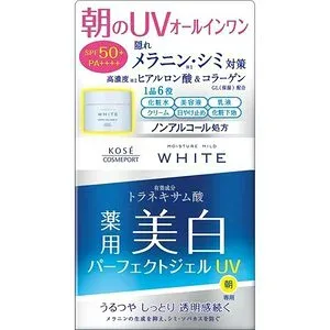 【30個セット】 モイスチュアマイルド ホワイト パーフェクトジェル UV 90g×30個セット【正規品】