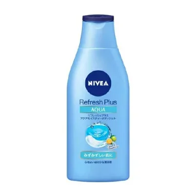 花王 ニベア リフレッシュプラス アクアモイスチャージェル(200ml)【正規品】